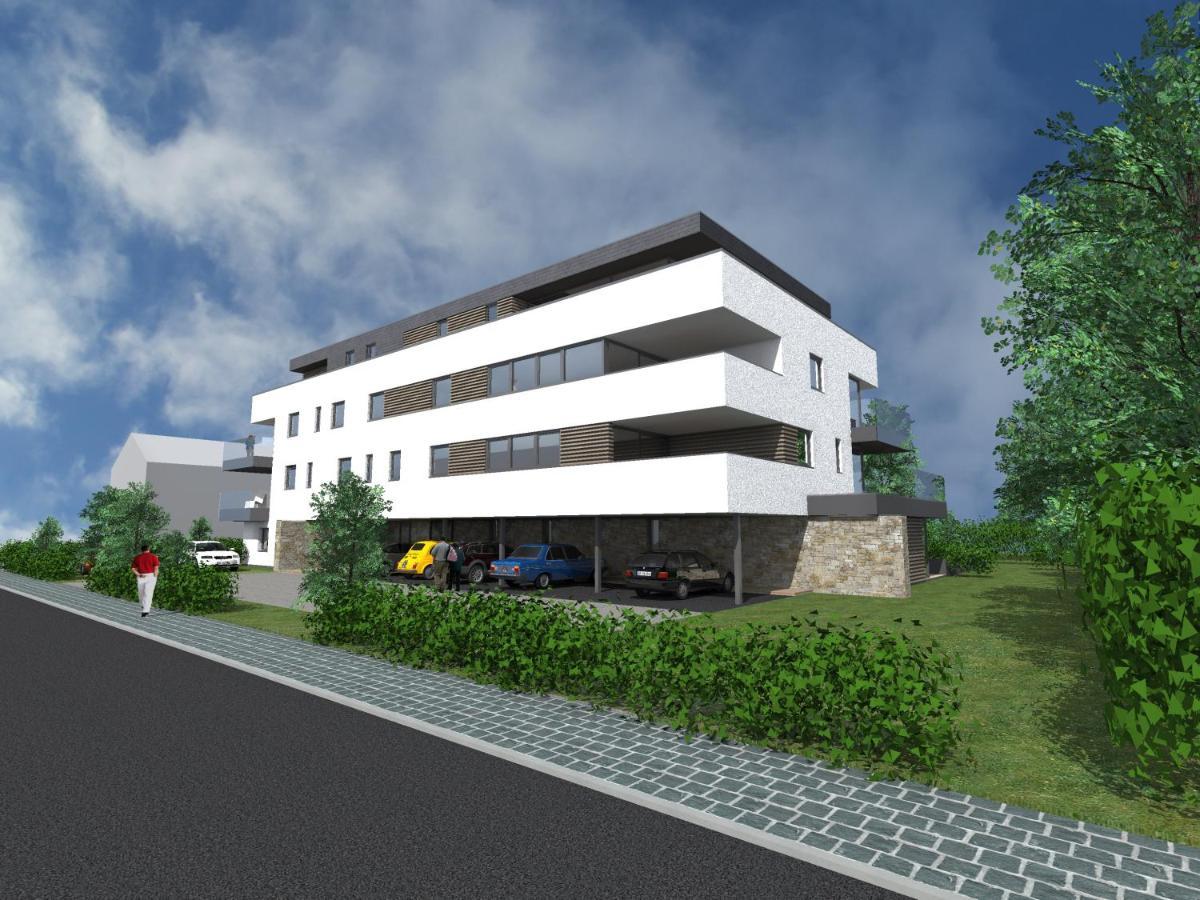 Penthouse Lebierre Hotel Malmedy Exterior photo