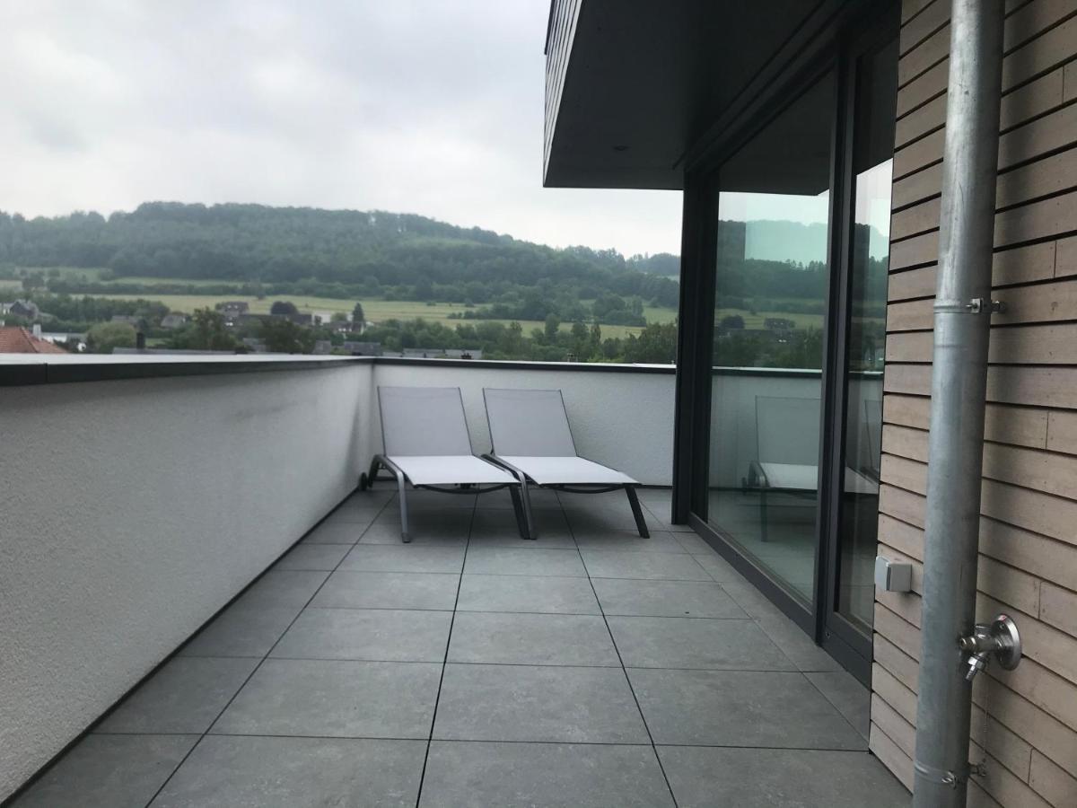 Penthouse Lebierre Hotel Malmedy Exterior photo