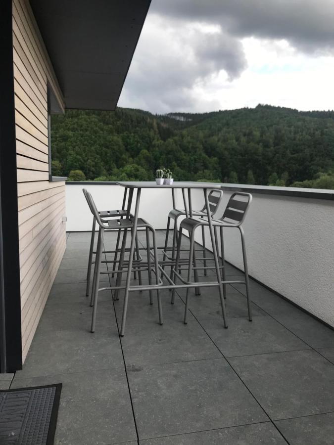 Penthouse Lebierre Hotel Malmedy Exterior photo