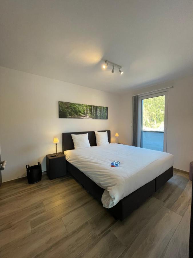 Penthouse Lebierre Hotel Malmedy Exterior photo