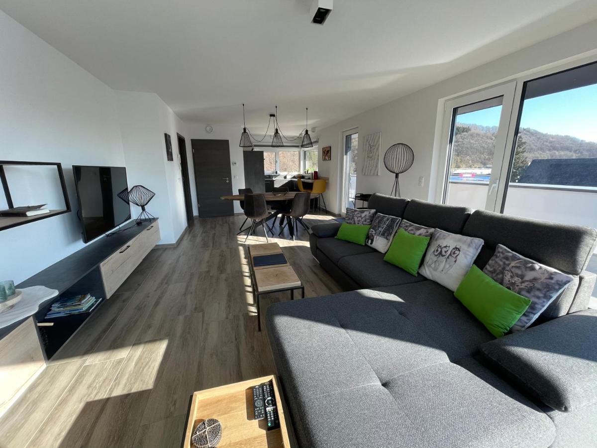Penthouse Lebierre Hotel Malmedy Exterior photo