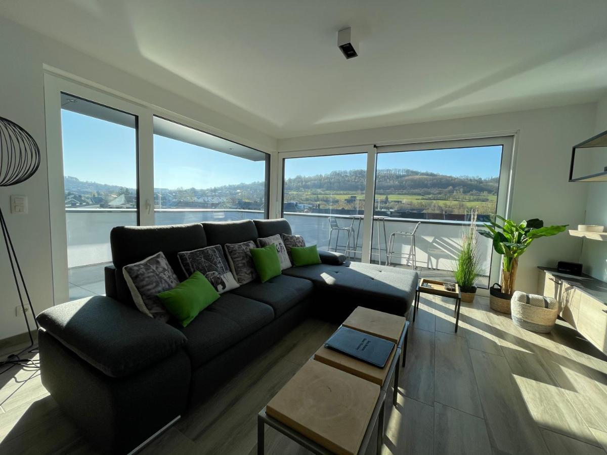 Penthouse Lebierre Hotel Malmedy Exterior photo